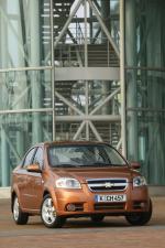 Chevrolet Aveo 2008 года